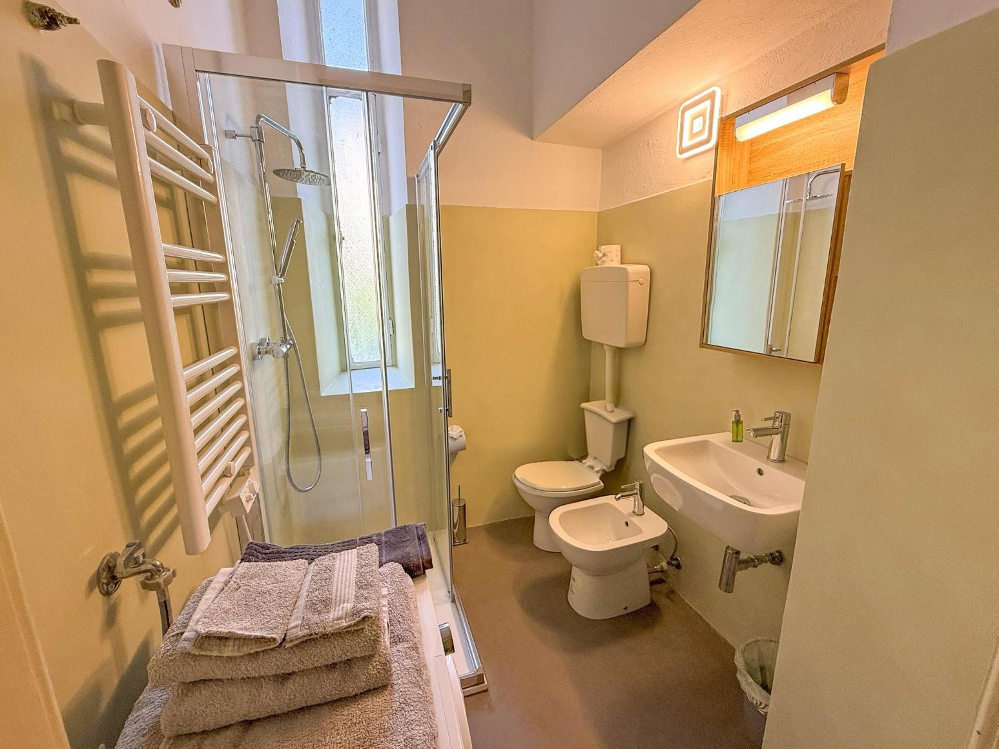 San Giusto I Villen-Ferienwohnung Menaggio Exterior foto